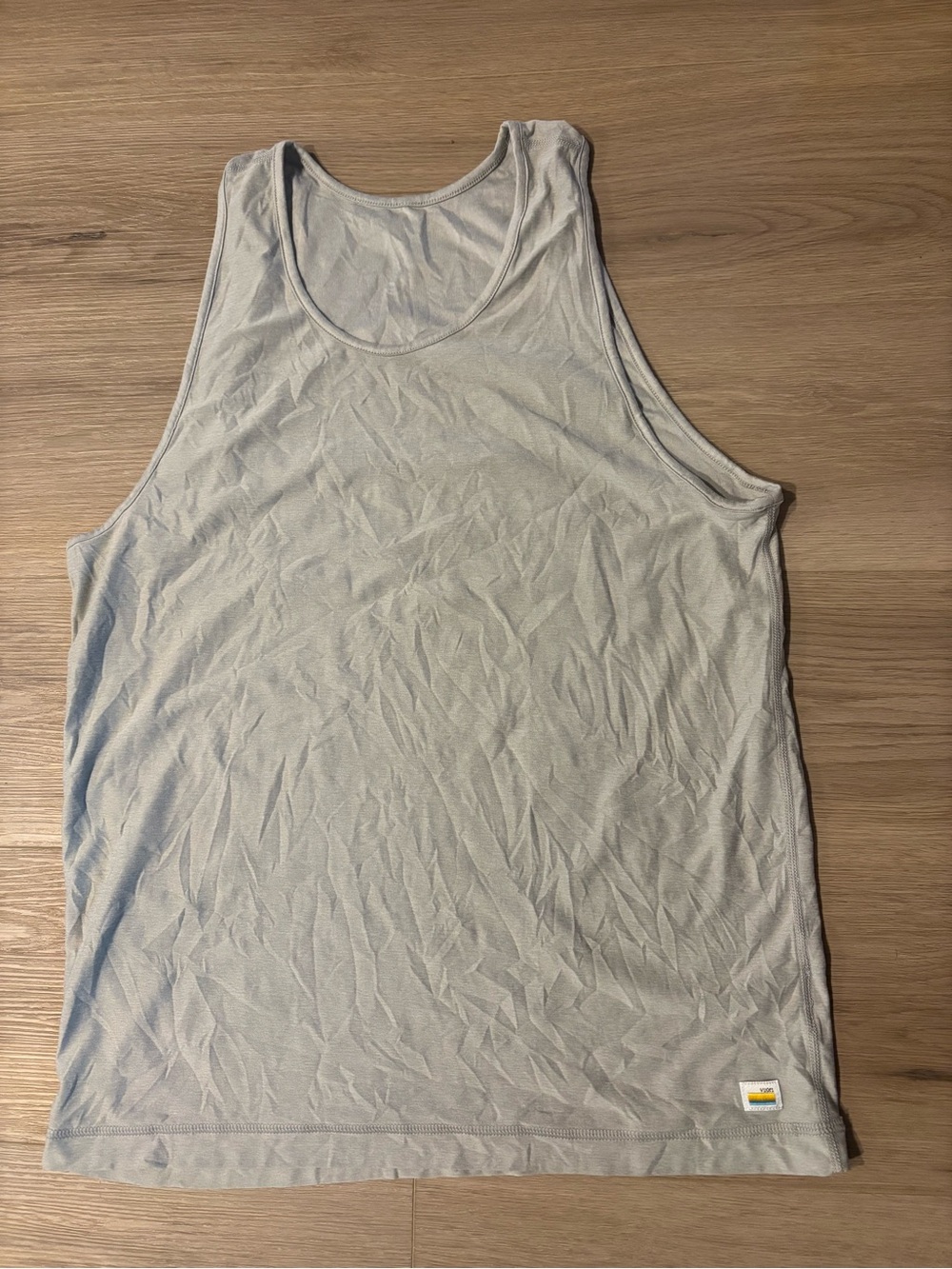 Vuori Men's Strato Tech Tank Top - Buttery Soft MSRP $48 NWOT